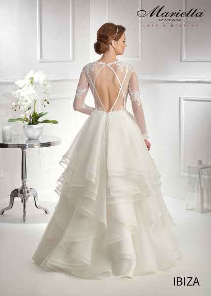 Imagination - wedding dresses - Marietta Mariage Gdynia